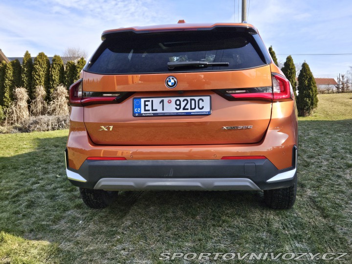 BMW 1 X1 Xdrive30E 2025