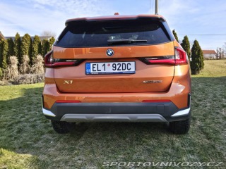 BMW 1 X1 Xdrive30E 2025