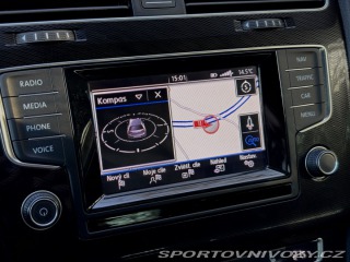 Volkswagen Golf GTI 2.0 TSI 162kW Manuál 2014