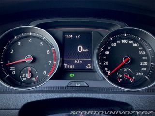 Volkswagen Golf GTI 2.0 TSI 162kW Manuál 2014