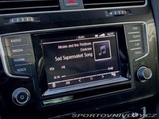 Volkswagen Golf GTI 2.0 TSI 162kW Manuál 2014