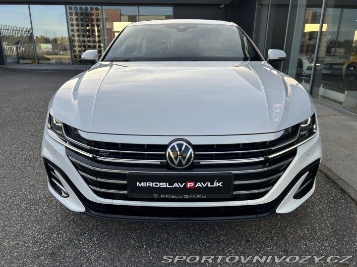 Volkswagen Arteon Shooting Brake 2.0 TDI 14 2022