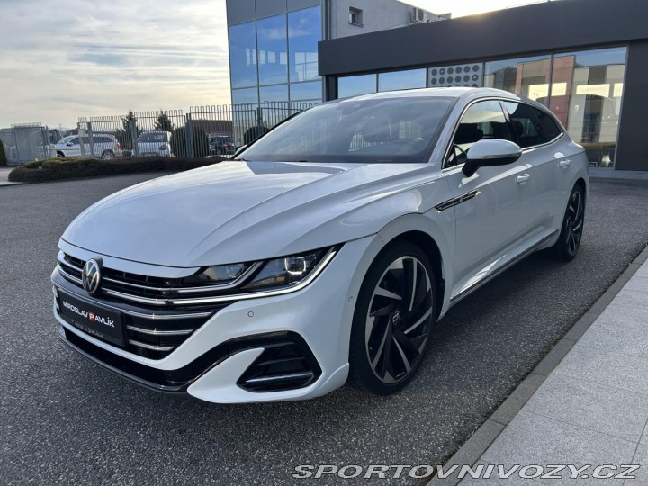 Volkswagen Arteon Shooting Brake 2.0 TDI 14 2022