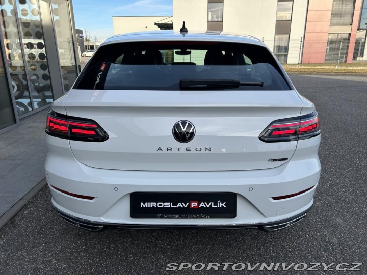 Volkswagen Arteon Shooting Brake 2.0 TDI 14 2022