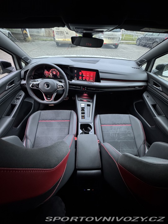 Volkswagen Golf 8 GTI Clubsport 45 záruka 2022