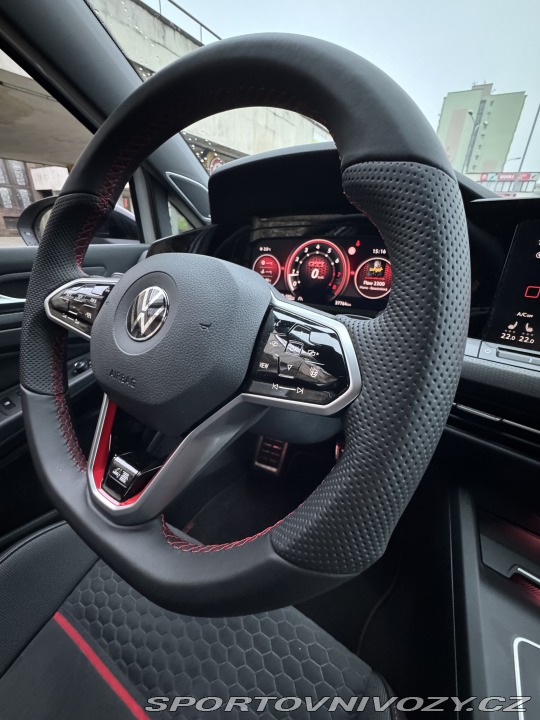 Volkswagen Golf 8 GTI Clubsport 45 záruka 2022