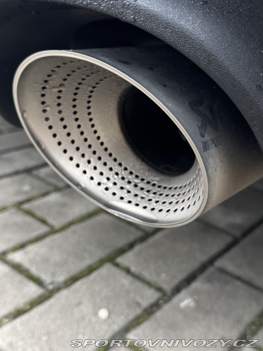 Volkswagen Golf 8 GTI Clubsport 45 záruka 2022