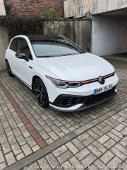 Volkswagen Golf 8 GTI Clubsport 45 záruka 2022