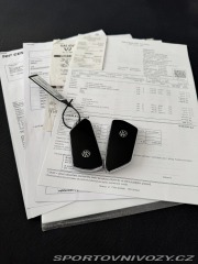 Volkswagen Golf 8 GTI Clubsport 45 záruka 2022