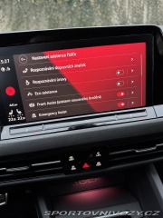 Volkswagen Golf 8 GTI Clubsport 45 záruka 2022