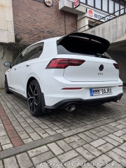 Volkswagen Golf 8 GTI Clubsport 45 záruka 2022