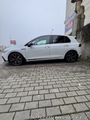 Volkswagen Golf 8 GTI Clubsport 45 záruka 2022