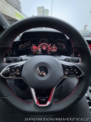 Volkswagen Golf 8 GTI Clubsport 45 záruka 2022