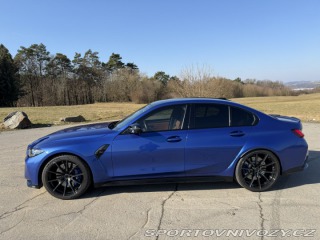 BMW M3 M3 2022