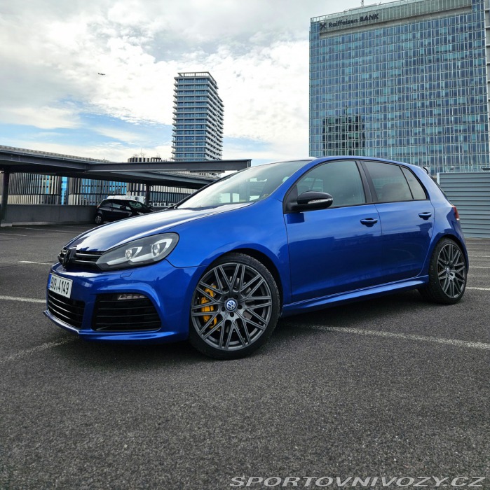 Volkswagen Golf R 2.0TSi 250kw Stage2 DSG