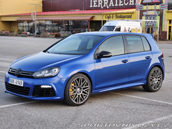 Volkswagen Golf R 2.0TSi 250kw Stage2 DSG 2011