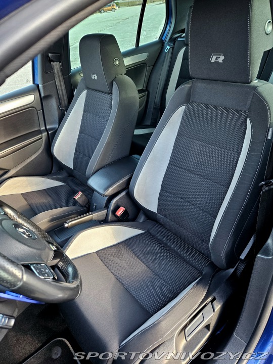 Volkswagen Golf R 2.0TSi 250kw Stage2 DSG 2011