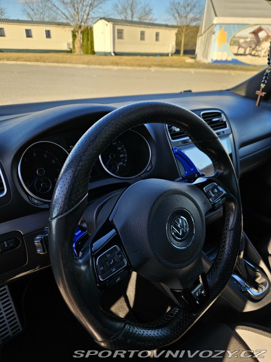 Volkswagen Golf R 2.0TSi 250kw Stage2 DSG 2011