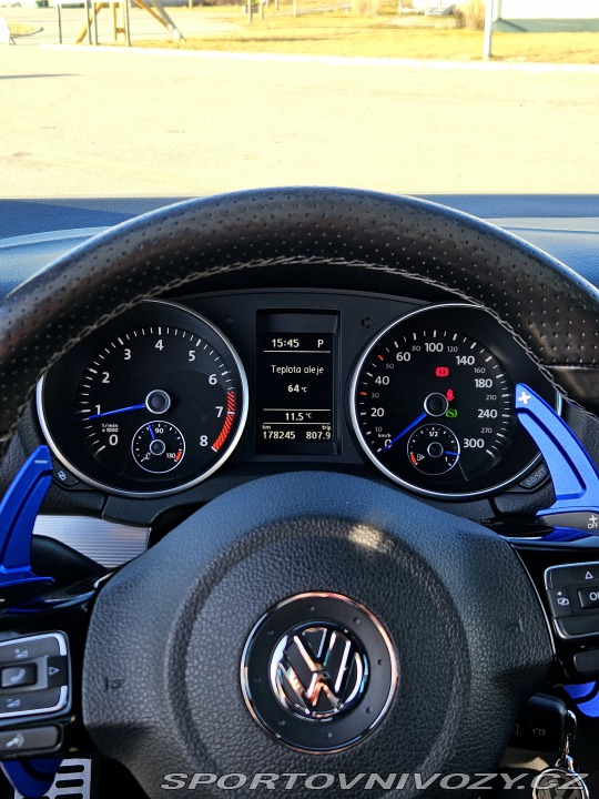 Volkswagen Golf R 2.0TSi 250kw Stage2 DSG 2011