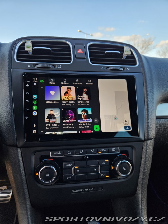 Volkswagen Golf R 2.0TSi 250kw Stage2 DSG 2011