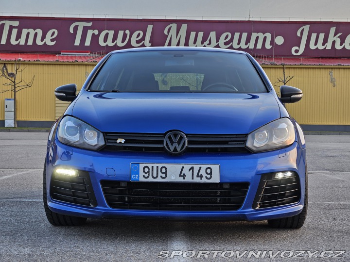 Volkswagen Golf R 2.0TSi 250kw Stage2 DSG 2011