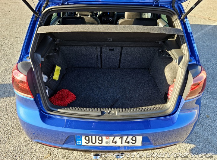 Volkswagen Golf R 2.0TSi 250kw Stage2 DSG 2011