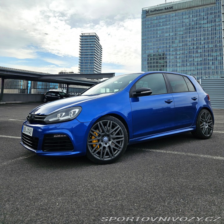 Volkswagen Golf R 2.0TSi 250kw Stage2 DSG 2011