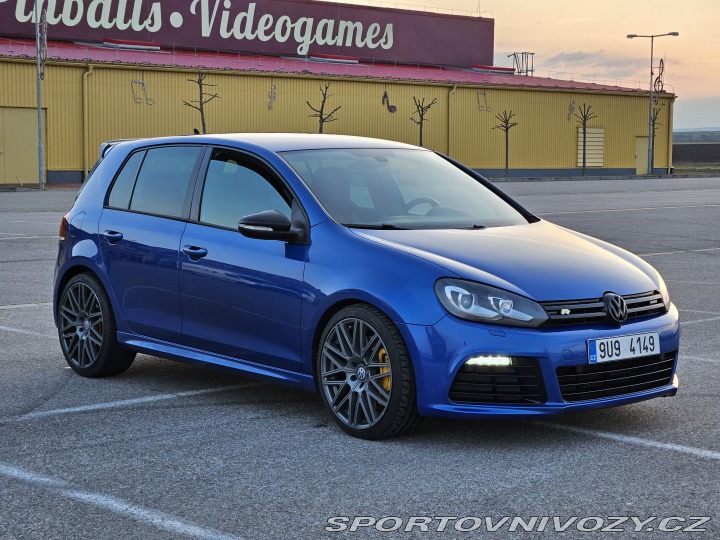 Volkswagen Golf R 2.0TSi 250kw Stage2 DSG 2011