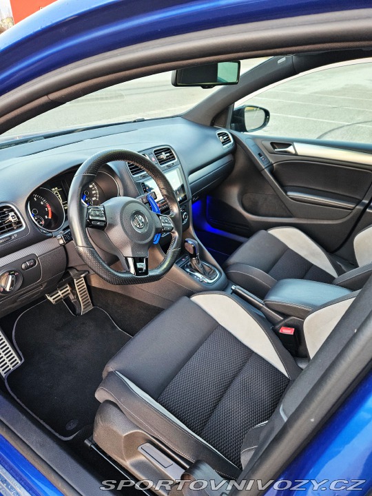 Volkswagen Golf R 2.0TSi 250kw Stage2 DSG 2011