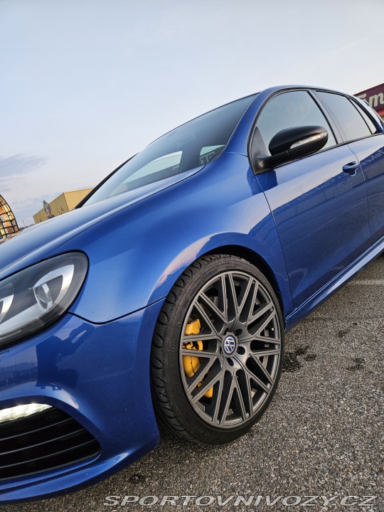 Volkswagen Golf R 2.0TSi 250kw Stage2 DSG 2011