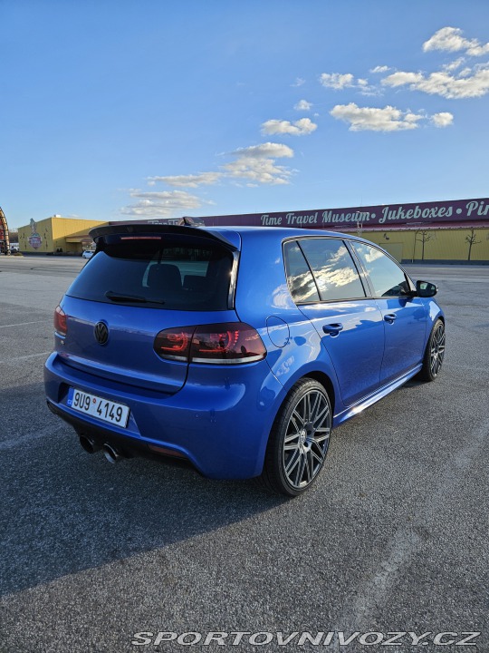 Volkswagen Golf R 2.0TSi 250kw Stage2 DSG 2011