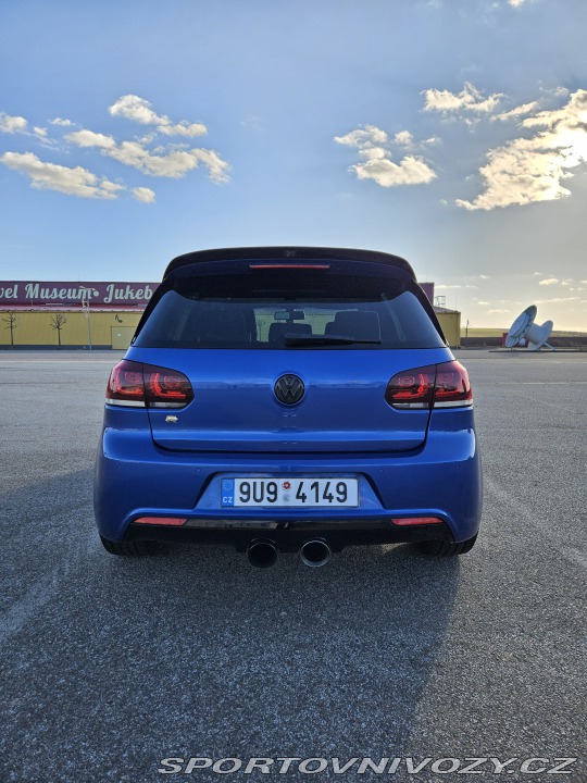 Volkswagen Golf R 2.0TSi 250kw Stage2 DSG 2011