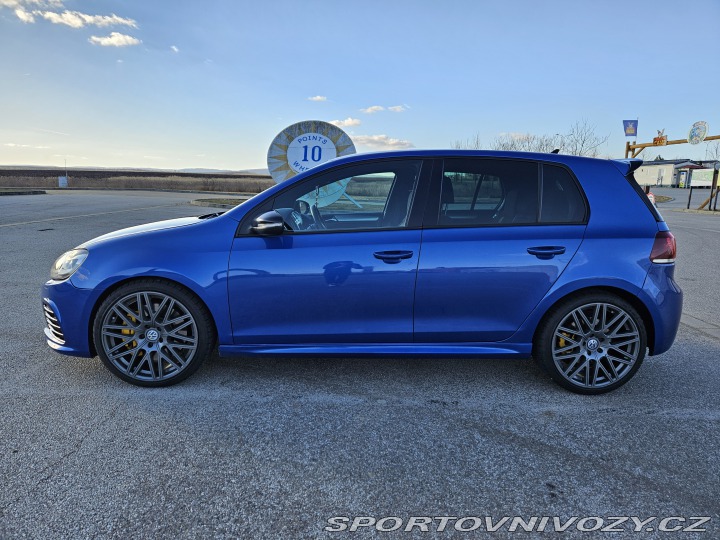 Volkswagen Golf R 2.0TSi 250kw Stage2 DSG 2011