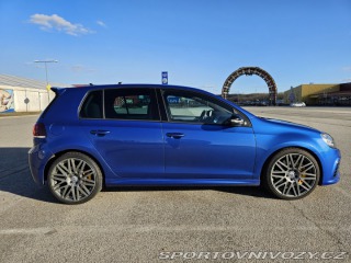 Volkswagen Golf R 2.0TSi 250kw Stage2 DSG 2011