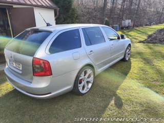 Škoda Octavia RS  2012