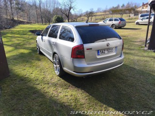 Škoda Octavia RS  2012