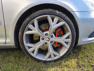 Škoda Octavia RS  2012