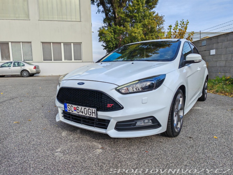 Ford Focus ST Mk3