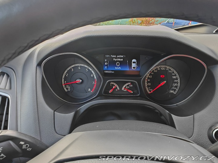 Ford Focus ST Mk3 2017