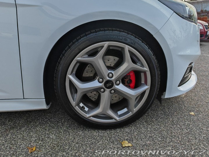 Ford Focus ST Mk3 2017