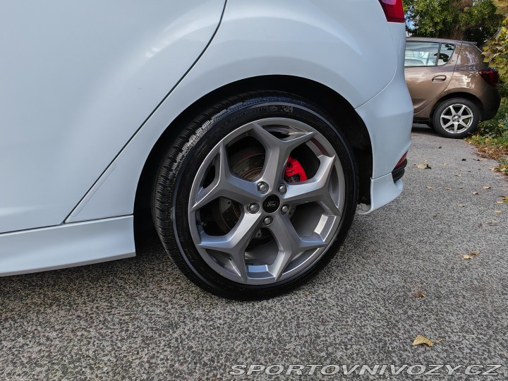 Ford Focus ST Mk3 2017