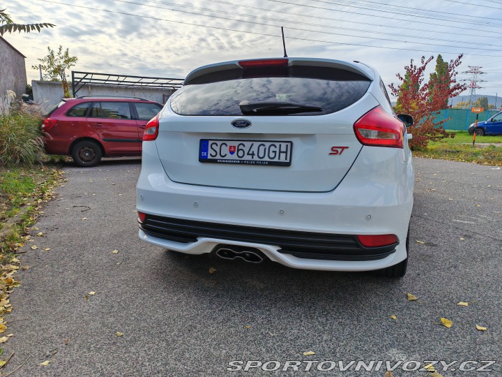 Ford Focus ST Mk3 2017