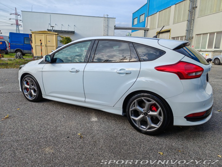 Ford Focus ST Mk3 2017