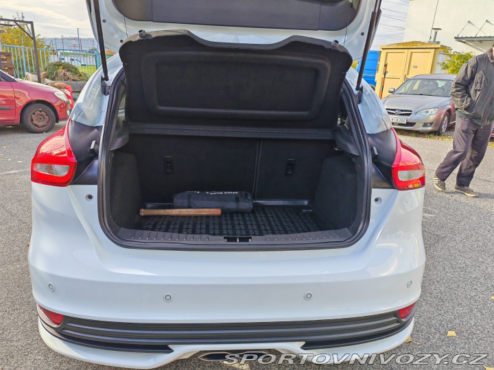 Ford Focus ST Mk3 2017