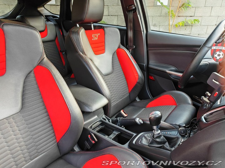 Ford Focus ST Mk3 2017