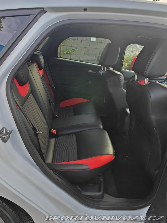 Ford Focus ST Mk3 2017