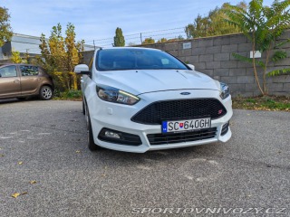 Ford Focus ST Mk3 2017