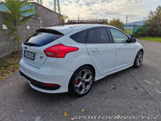 Ford Focus ST Mk3 2017