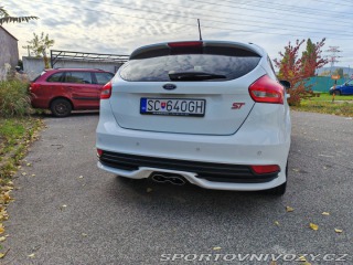 Ford Focus ST Mk3 2017