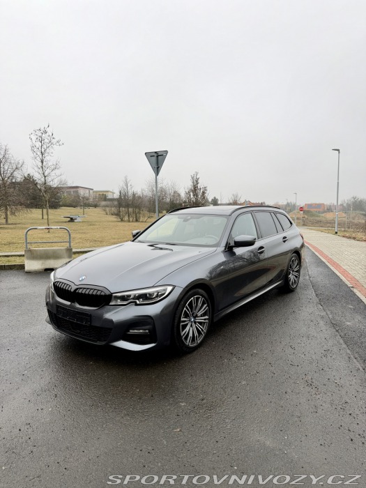 BMW 3 G21,330d/210kw,xDrive,DPH